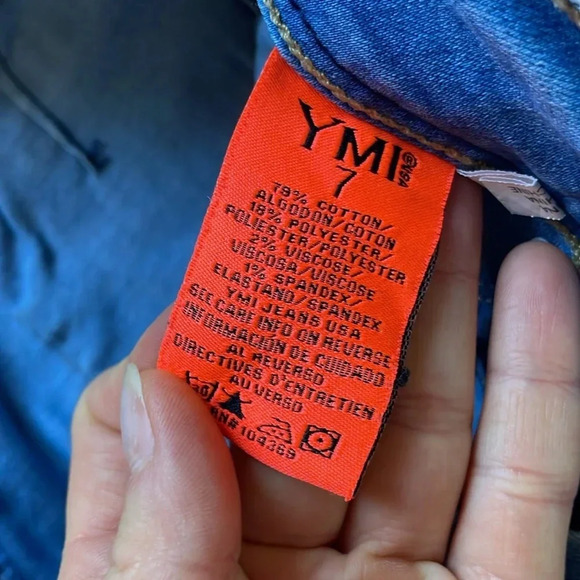 🔥4/$20 YMI  Jeans - Picture 6 of 11